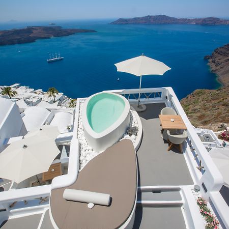 Chic Hotel Santorini Firostefani Exterior photo