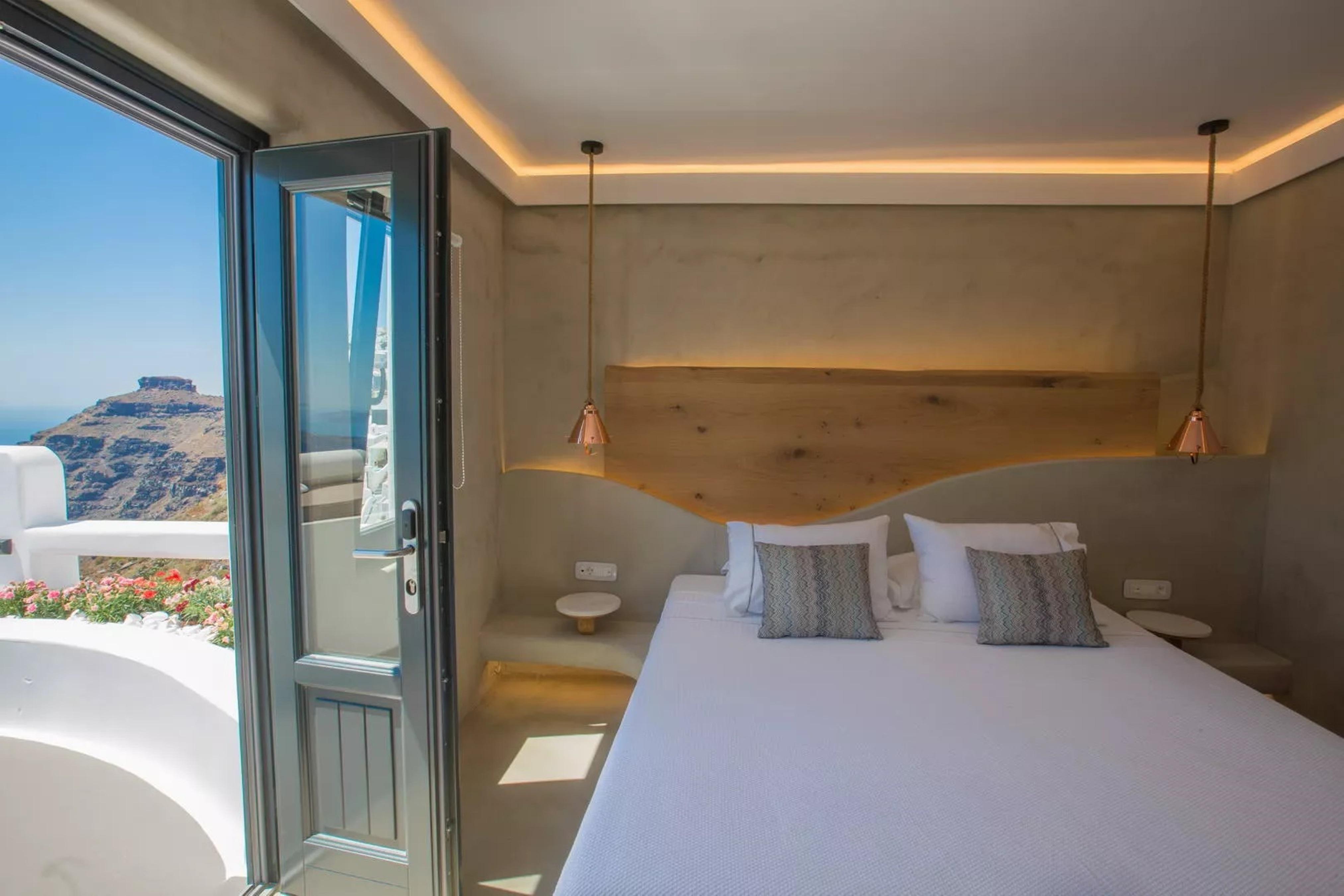 Chic Hotel Santorini Firostefani Exterior photo