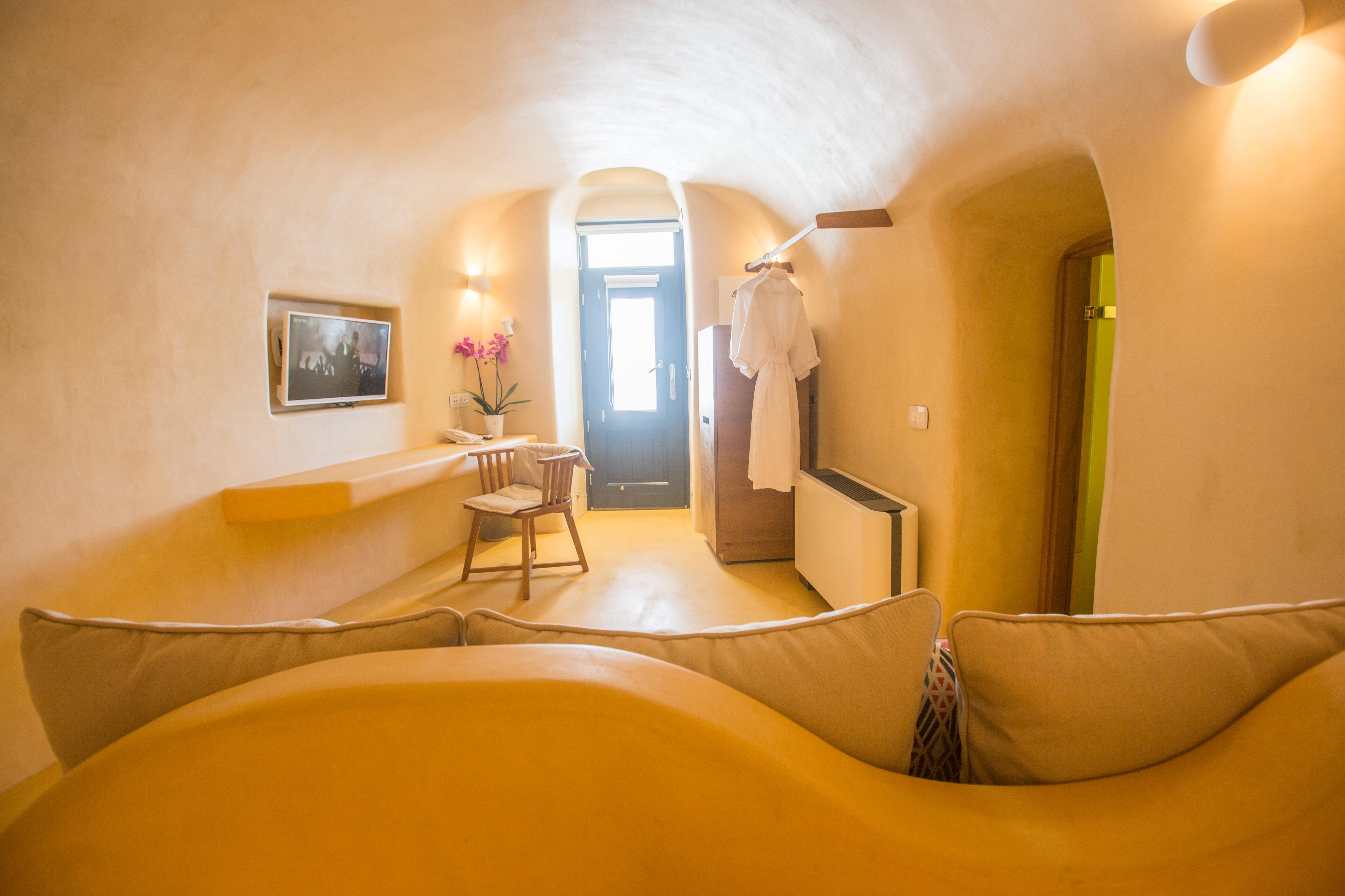 Chic Hotel Santorini Firostefani Exterior photo