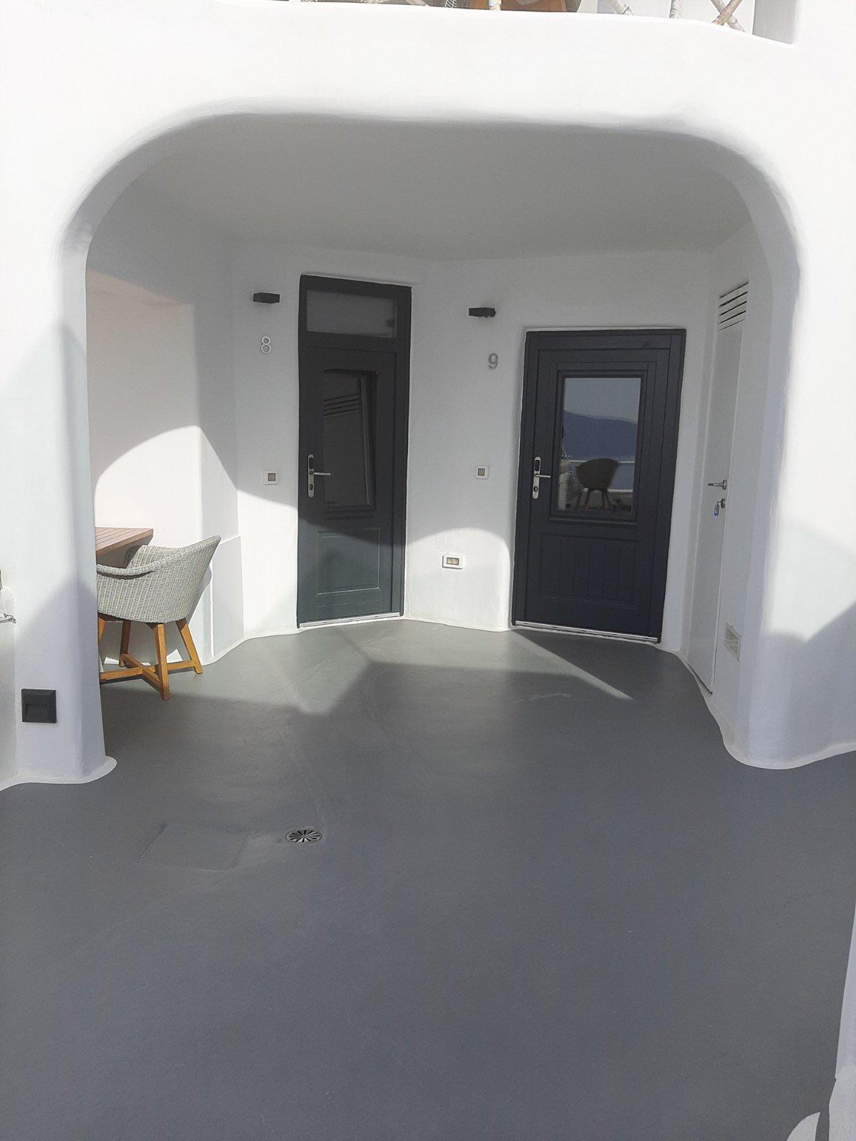 Chic Hotel Santorini Firostefani Exterior photo