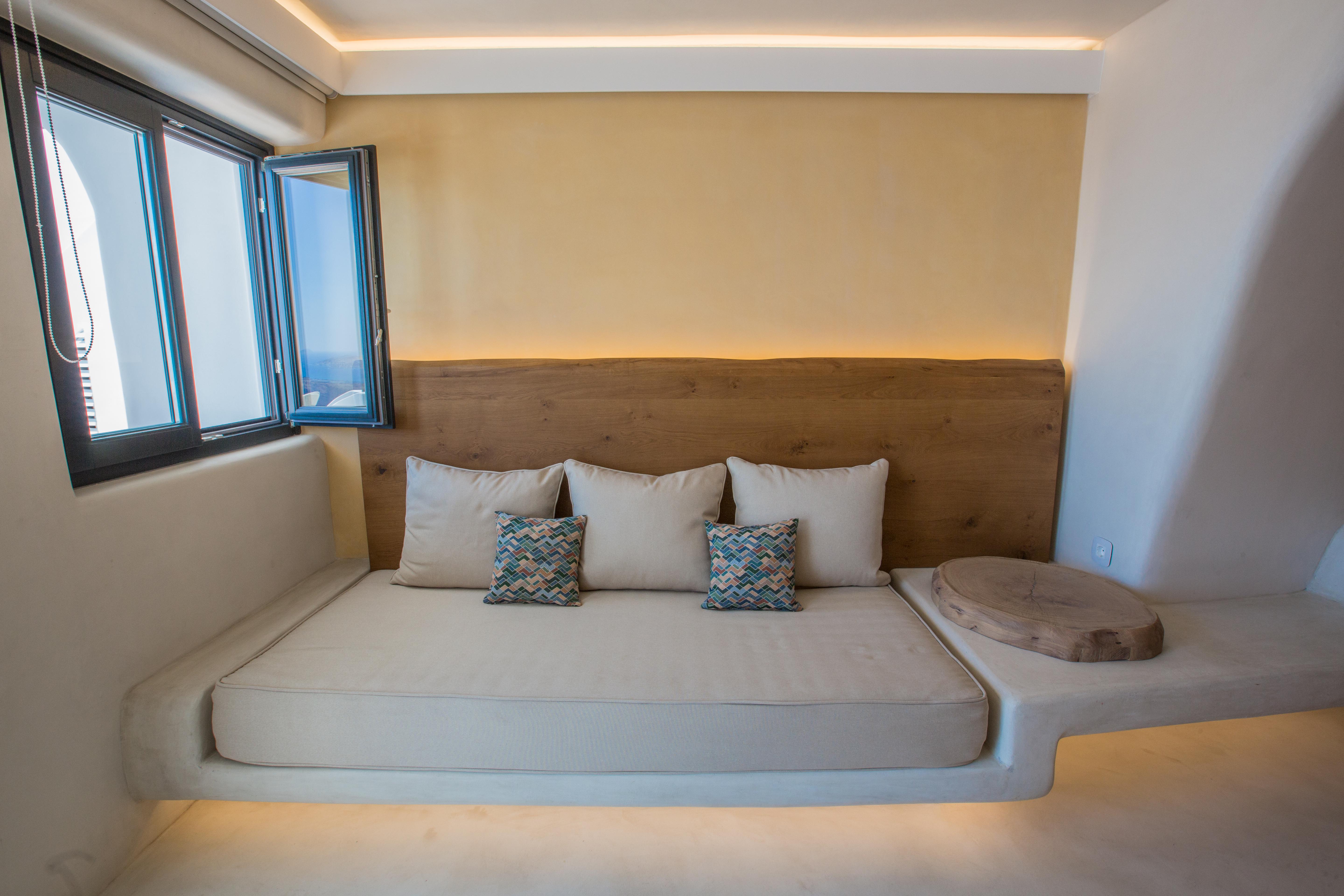 Chic Hotel Santorini Firostefani Exterior photo