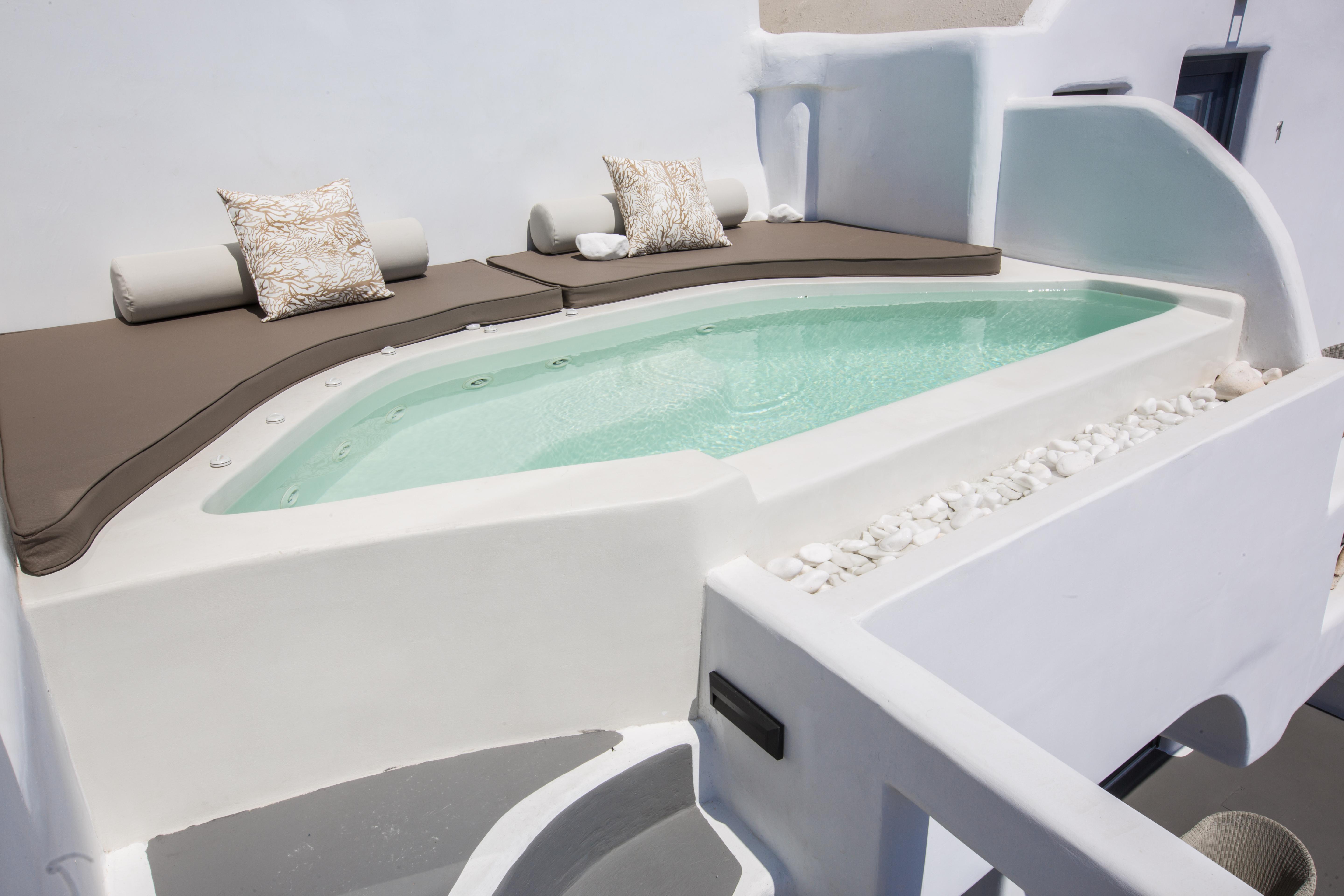 Chic Hotel Santorini Firostefani Exterior photo