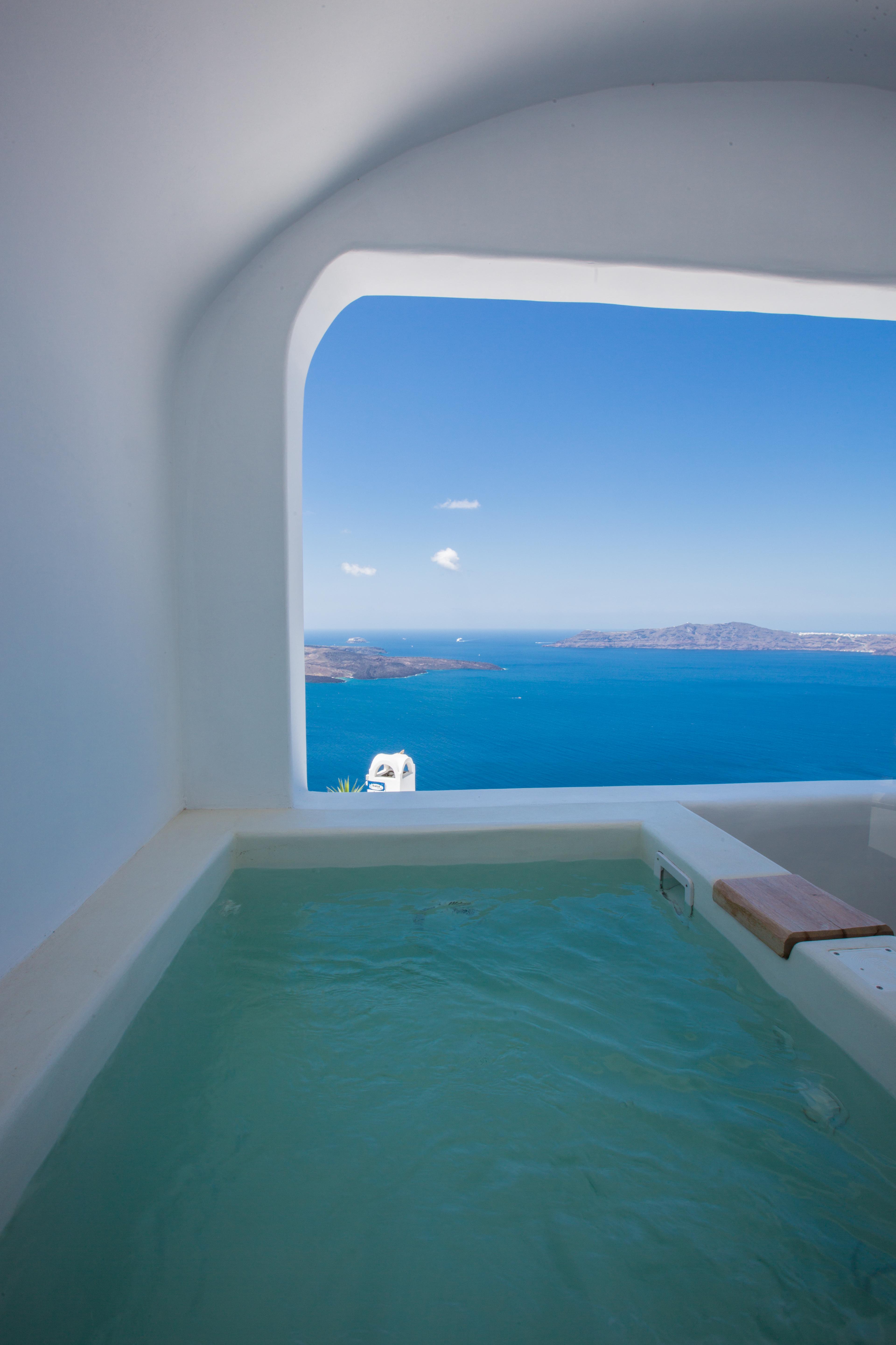 Chic Hotel Santorini Firostefani Exterior photo