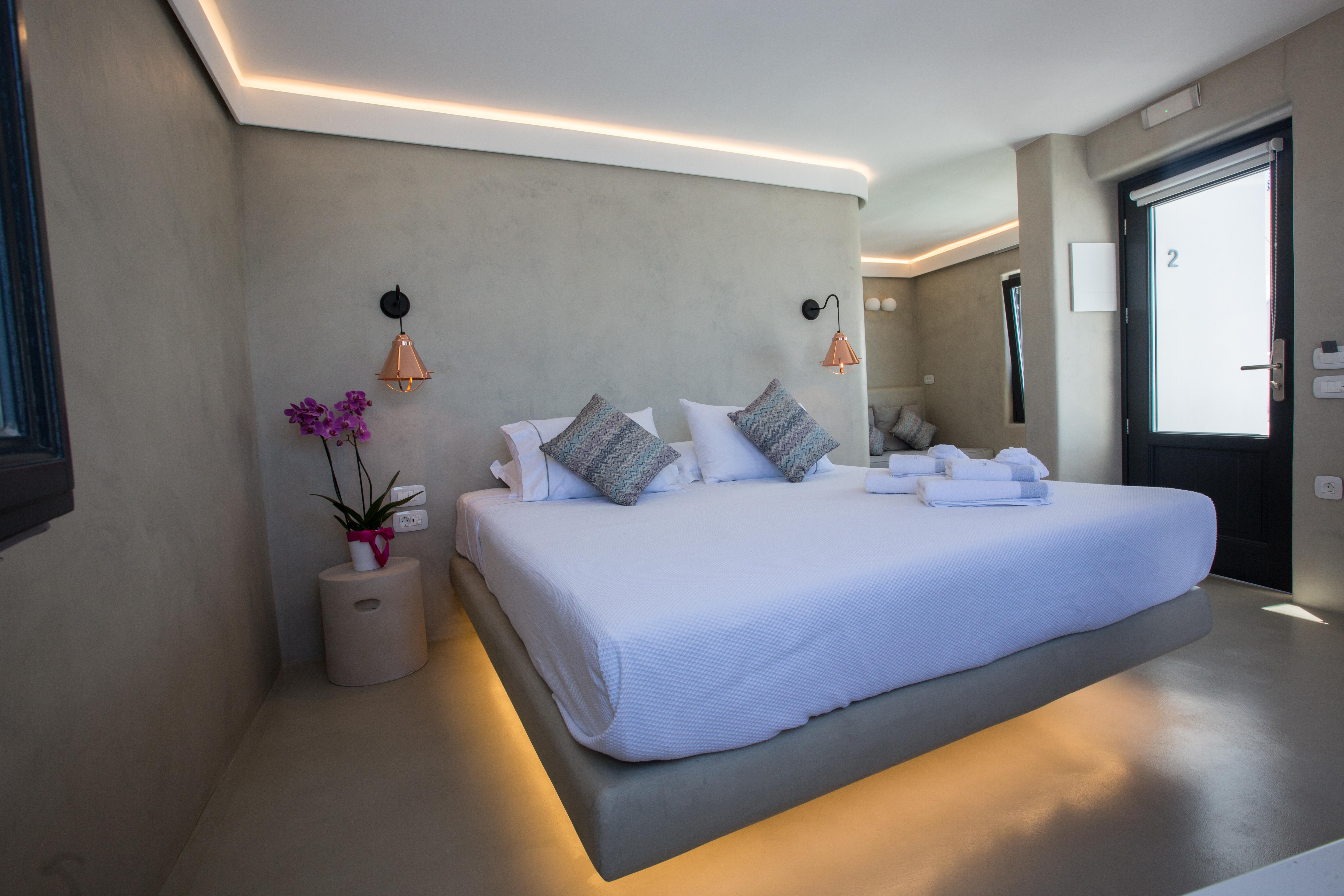 Chic Hotel Santorini Firostefani Exterior photo