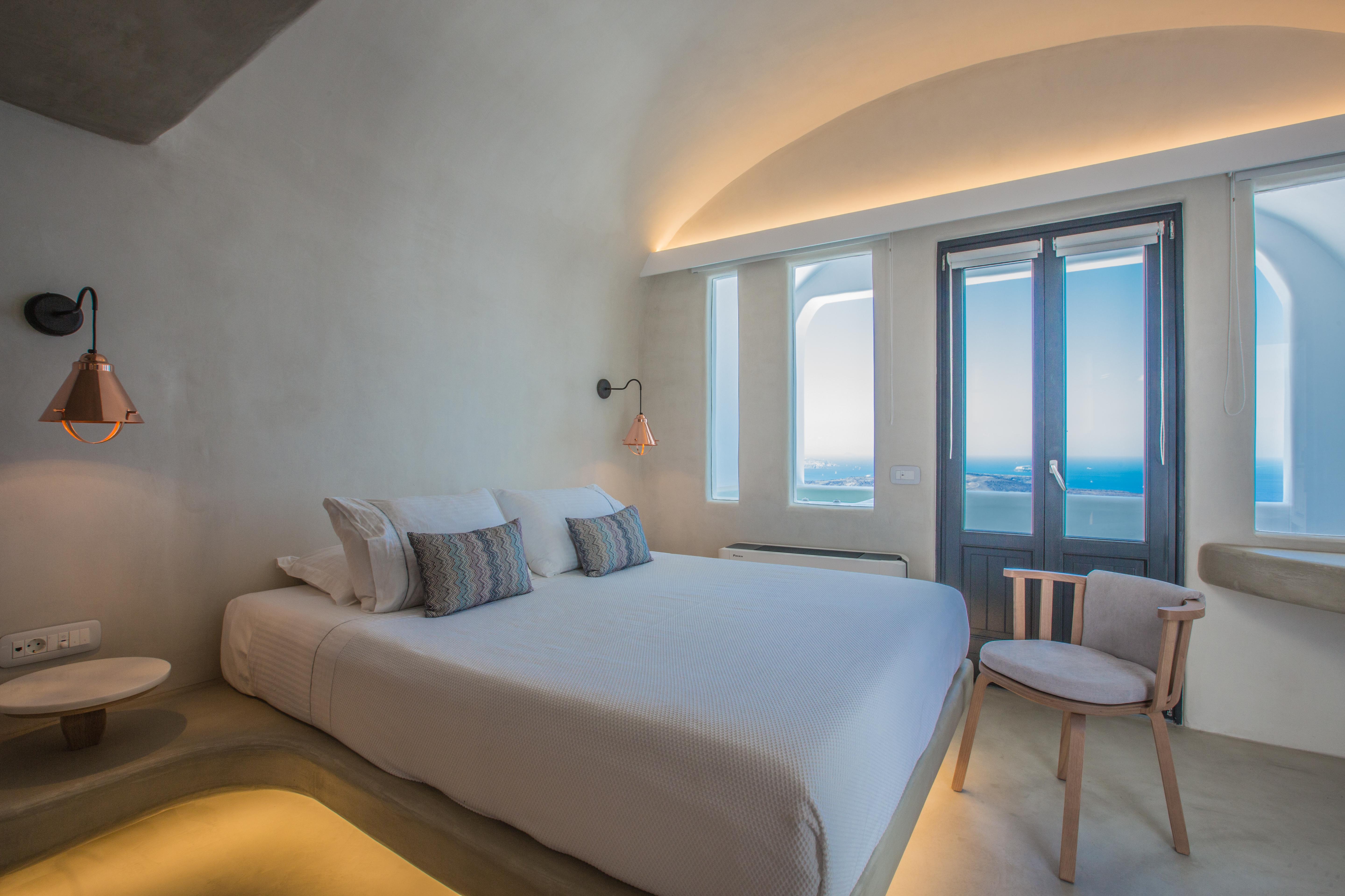 Chic Hotel Santorini Firostefani Exterior photo