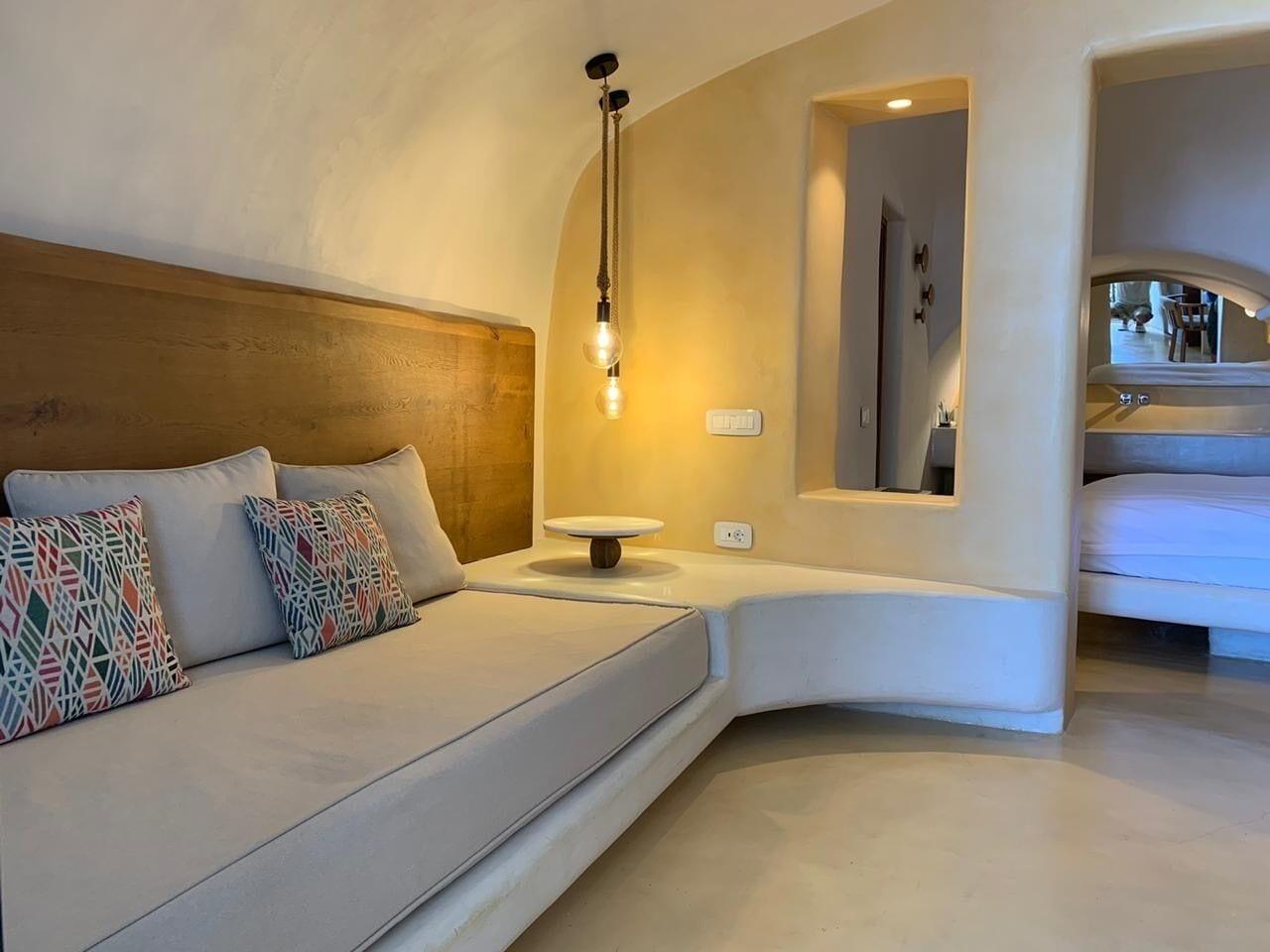 Chic Hotel Santorini Firostefani Exterior photo