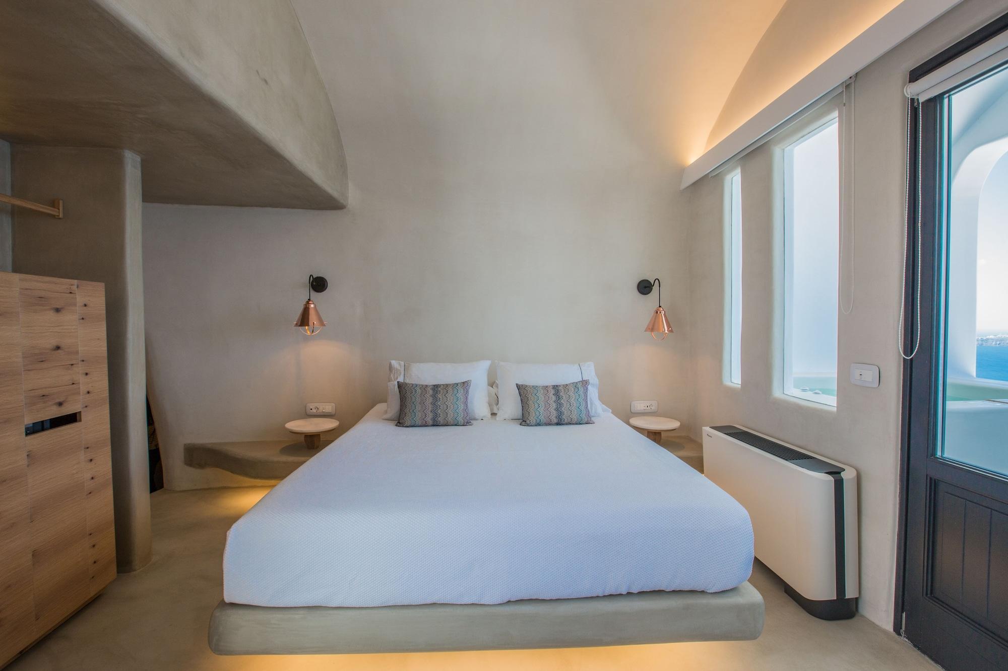 Chic Hotel Santorini Firostefani Exterior photo
