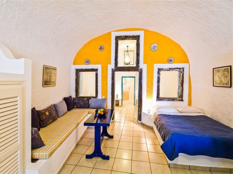 Chic Hotel Santorini Firostefani Exterior photo