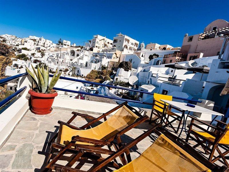 Chic Hotel Santorini Firostefani Exterior photo