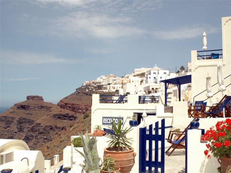 Chic Hotel Santorini Firostefani Exterior photo