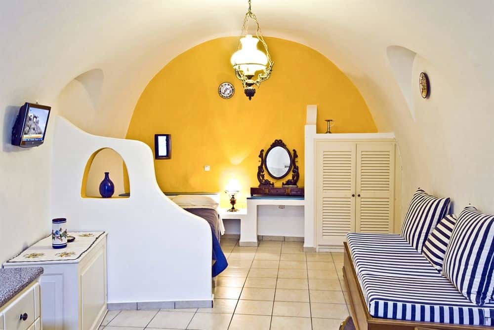 Chic Hotel Santorini Firostefani Exterior photo