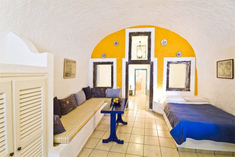 Chic Hotel Santorini Firostefani Exterior photo